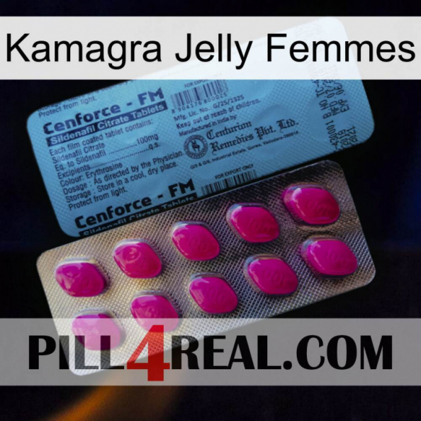 Kamagra Jelly Women 35